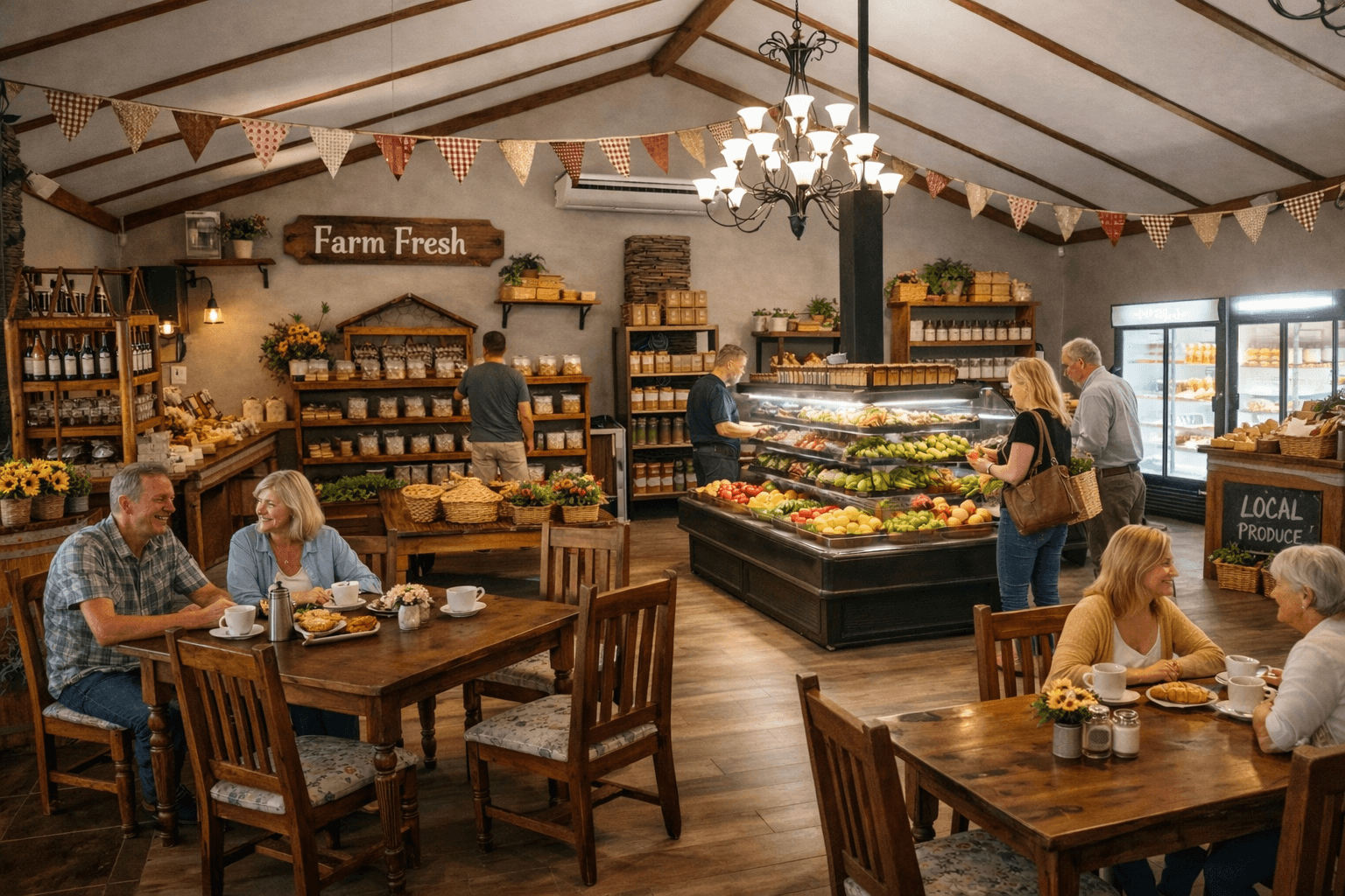 Farmstall products