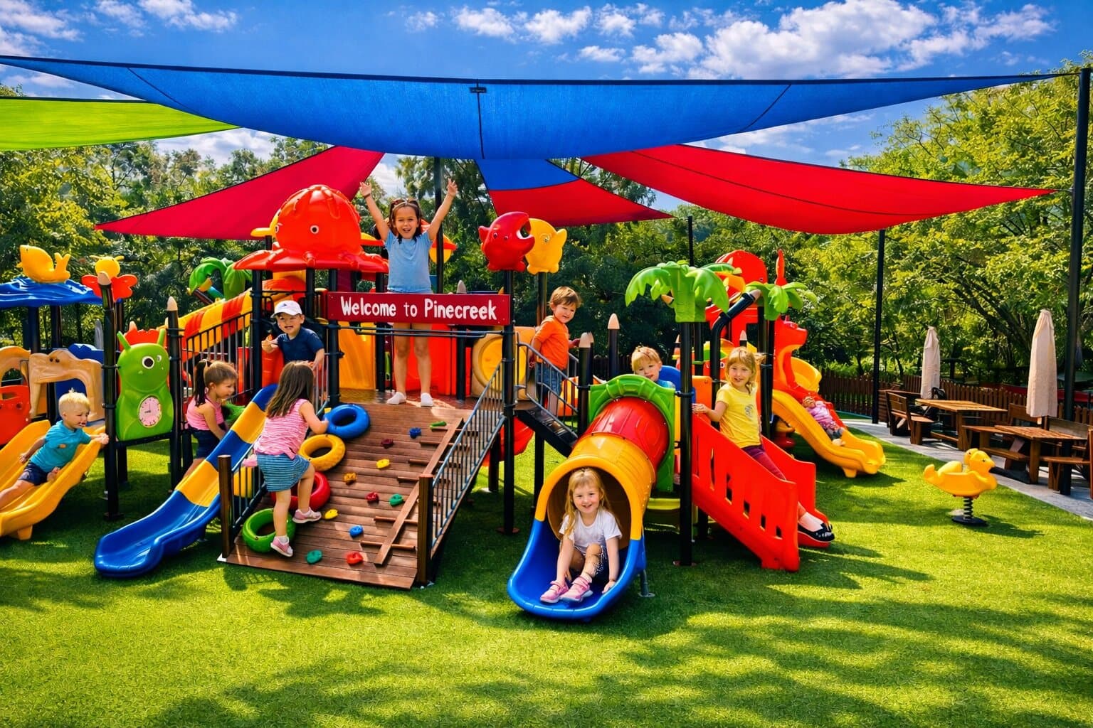 Room for the kids