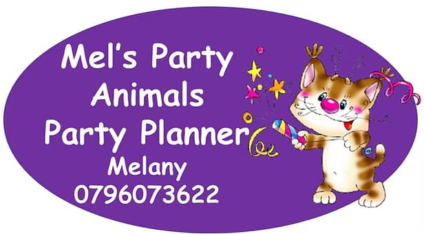 Mel's Party Animals — recommended party planner